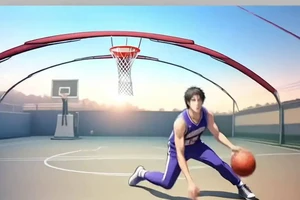 篮球训练动作方法集合图片视频